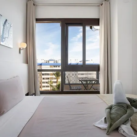 Primera Linea Costa Apartment *