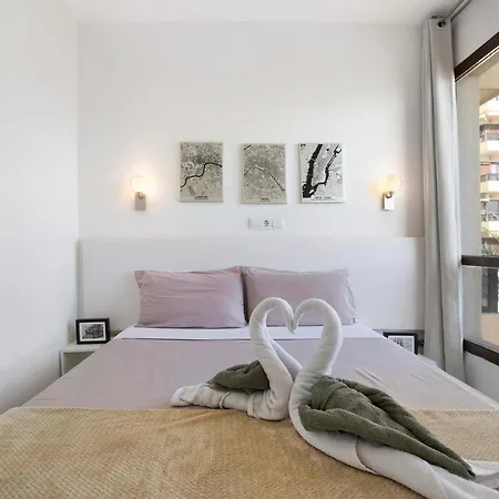 Primera Linea Costa Apartment Benalmadena