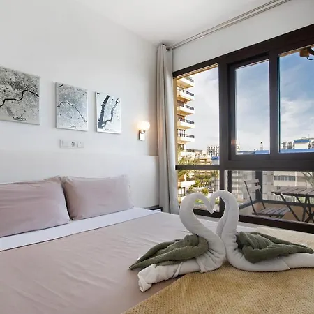 Apartment Primera Linea Costa Benalmadena