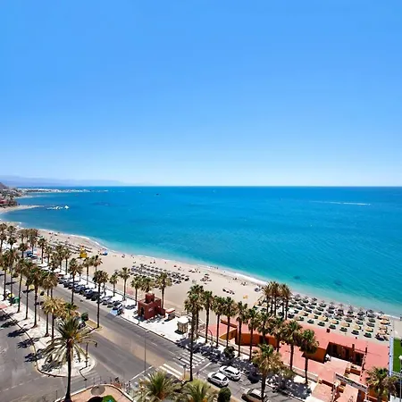 Primera Linea Costa Apartment Benalmadena