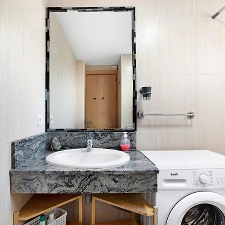 Primera Linea Costa Apartment Benalmadena